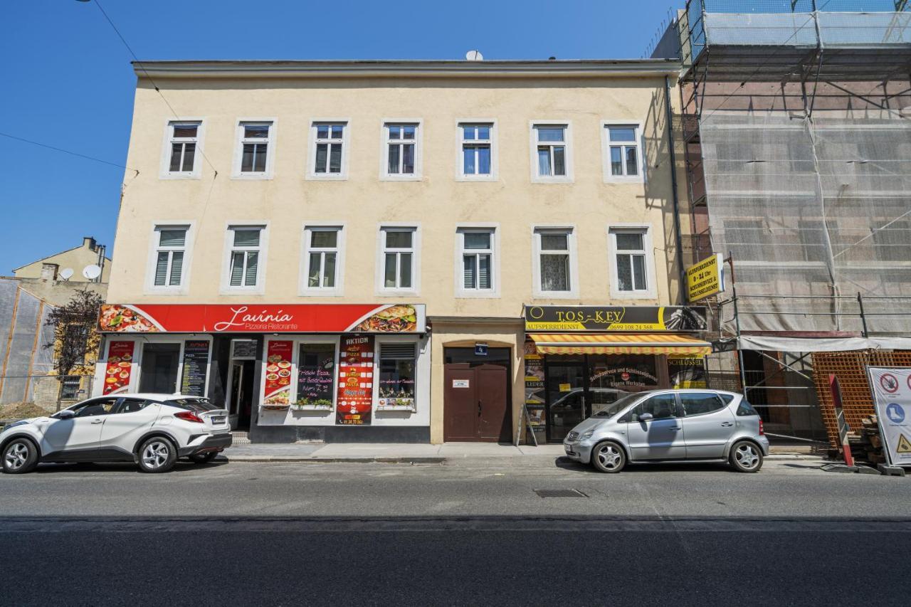 City Lodge Vienna Exterior photo